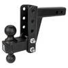 2.0" MEDIUM DUTY 4" DROP/RISE HITCH