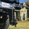 2.0" EXTREME DUTY 12" DROP/RISE HITCH