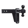 2.5" MEDIUM DUTY 4" DROP/RISE HITCH