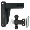 2.5" MEDIUM DUTY 6" DROP/RISE HITCH