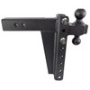 2.5" HEAVY DUTY 10" DROP/RISE HITCH