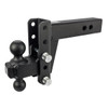 2.5" EXTREME DUTY 4" DROP/RISE HITCH