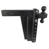 2.5" EXTREME DUTY 12" DROP/RISE HITCH