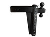 3.0" HEAVY DUTY 12″ DROP/RISE HITCH