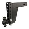 3.0" EXTREME DUTY 10" DROP/RISE HITCH