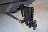 FRAME-MOUNTED HITCH STABILIZER BARS
