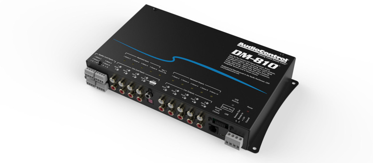 Audio Control DM-810