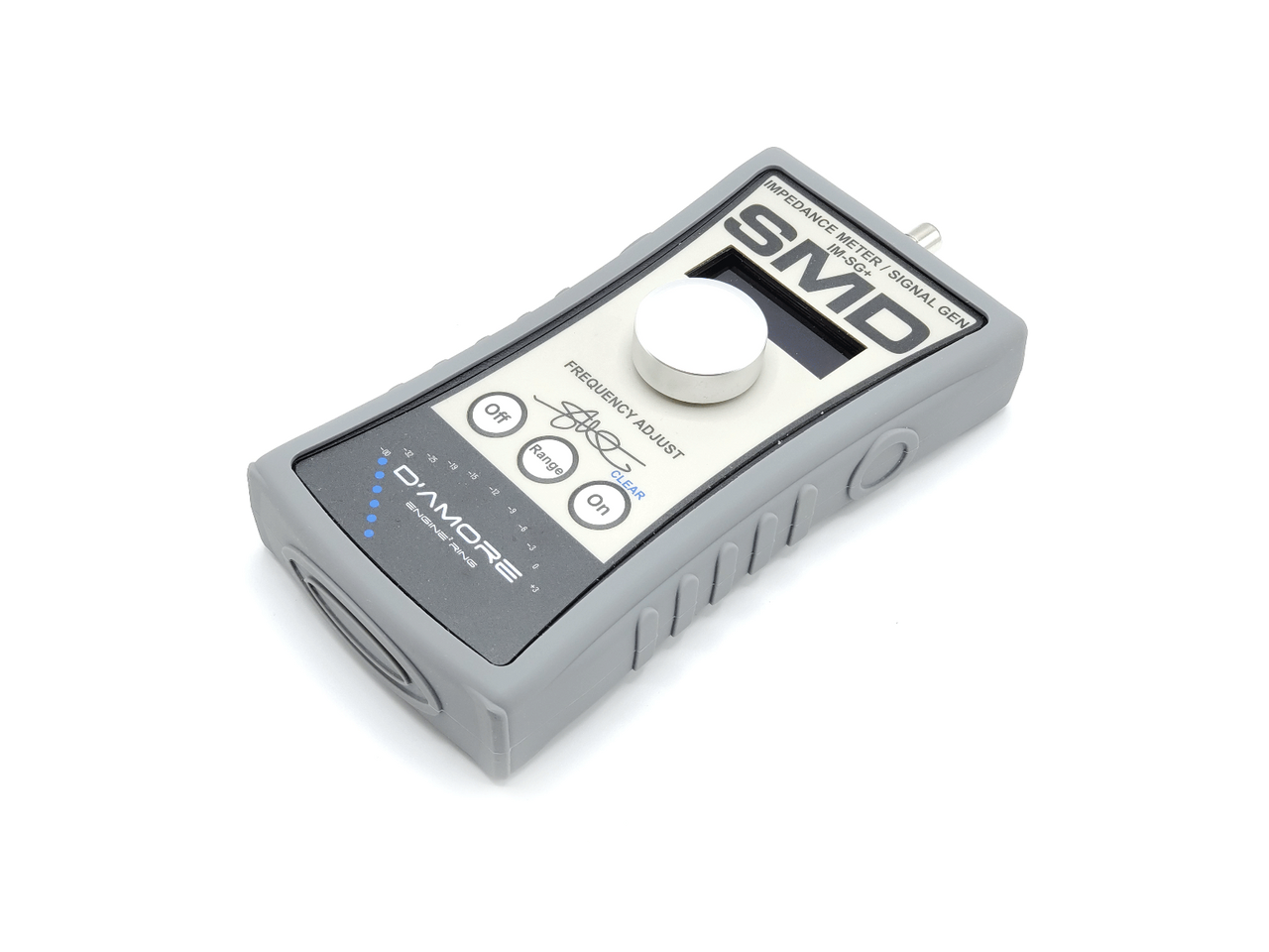 SMD IM-SG+ (Impedance Meter / Signal Generator PLUS)