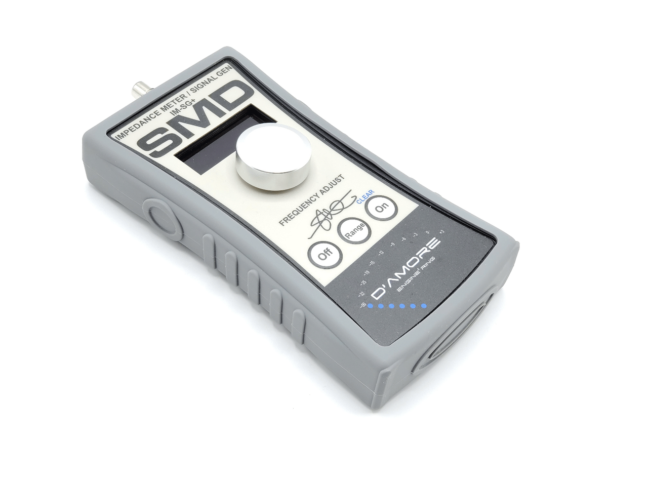 SMD IM-SG+ (Impedance Meter / Signal Generator PLUS)