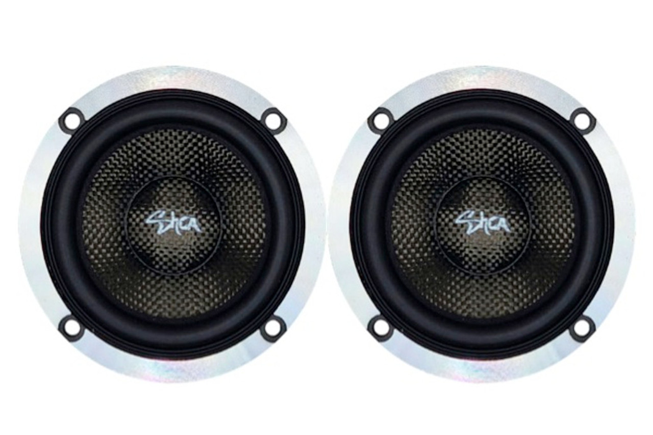 SHCA 3.5" Midrange Speaker 4 ohm (Pair)