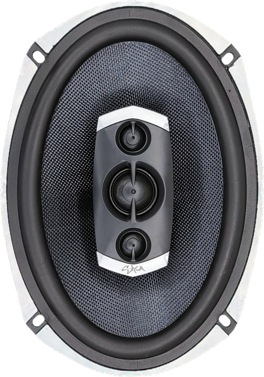 SHCA C694 6x9" 4-way Coaxial Speakers (Pair)