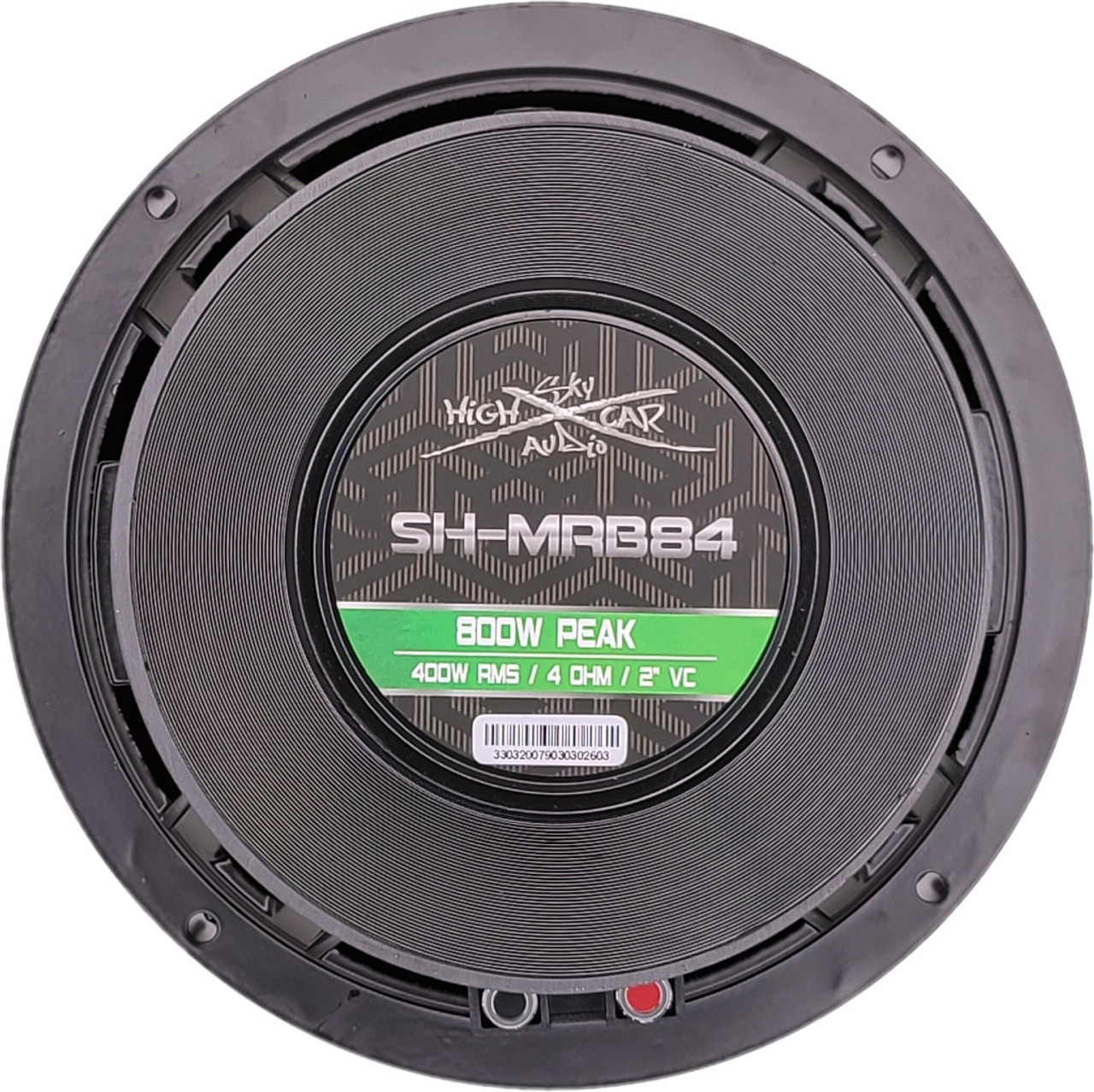 SHCA MRB84 8" Pro Audio Midrange Midbass