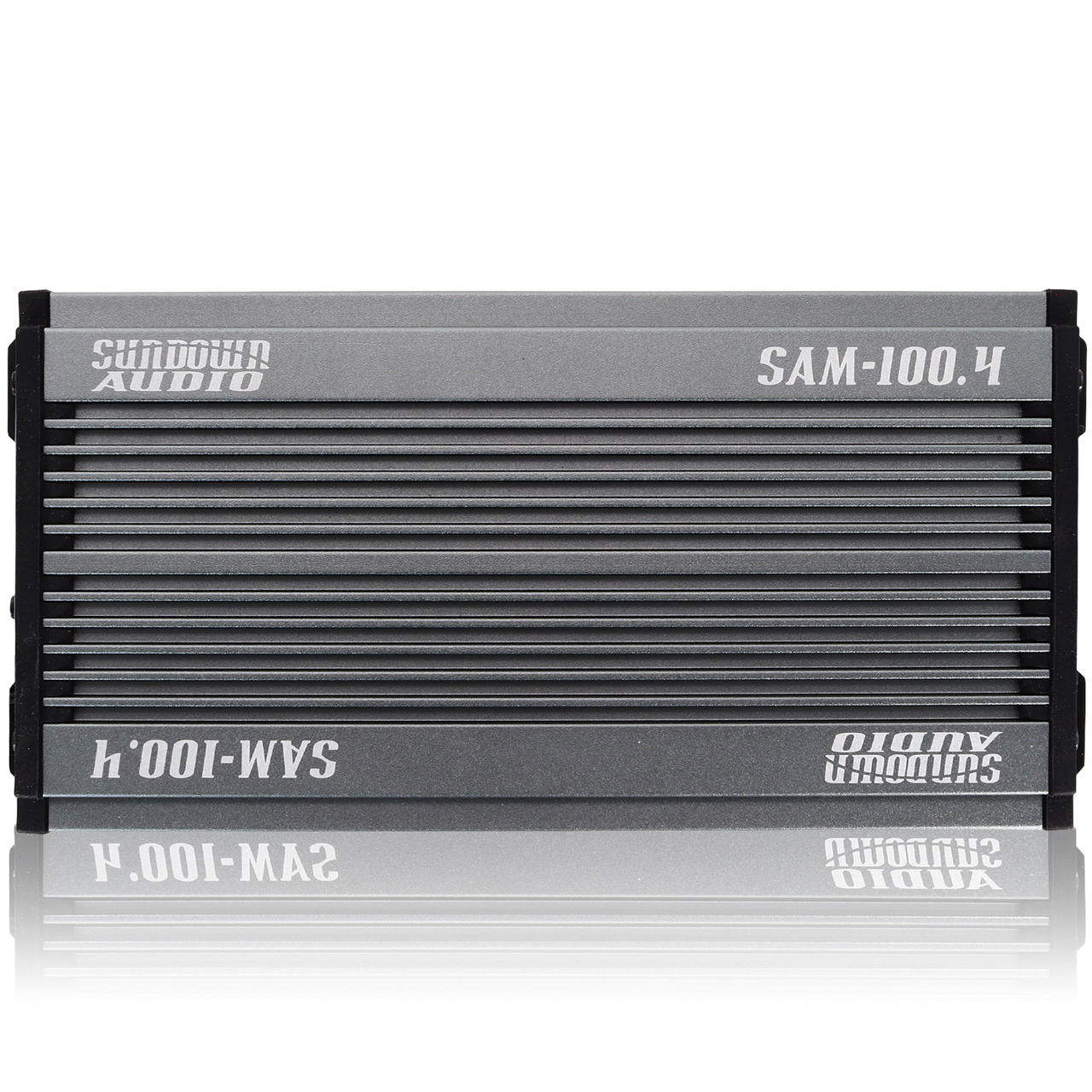 Sundown Audio - Power Sports SAM-100.4 400w 4 Channel Micro Amplifier