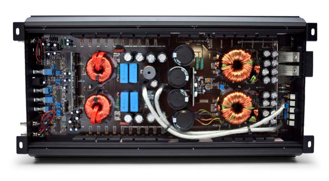 SoundQubed Q1-2200.2 Monoblock Amplifier