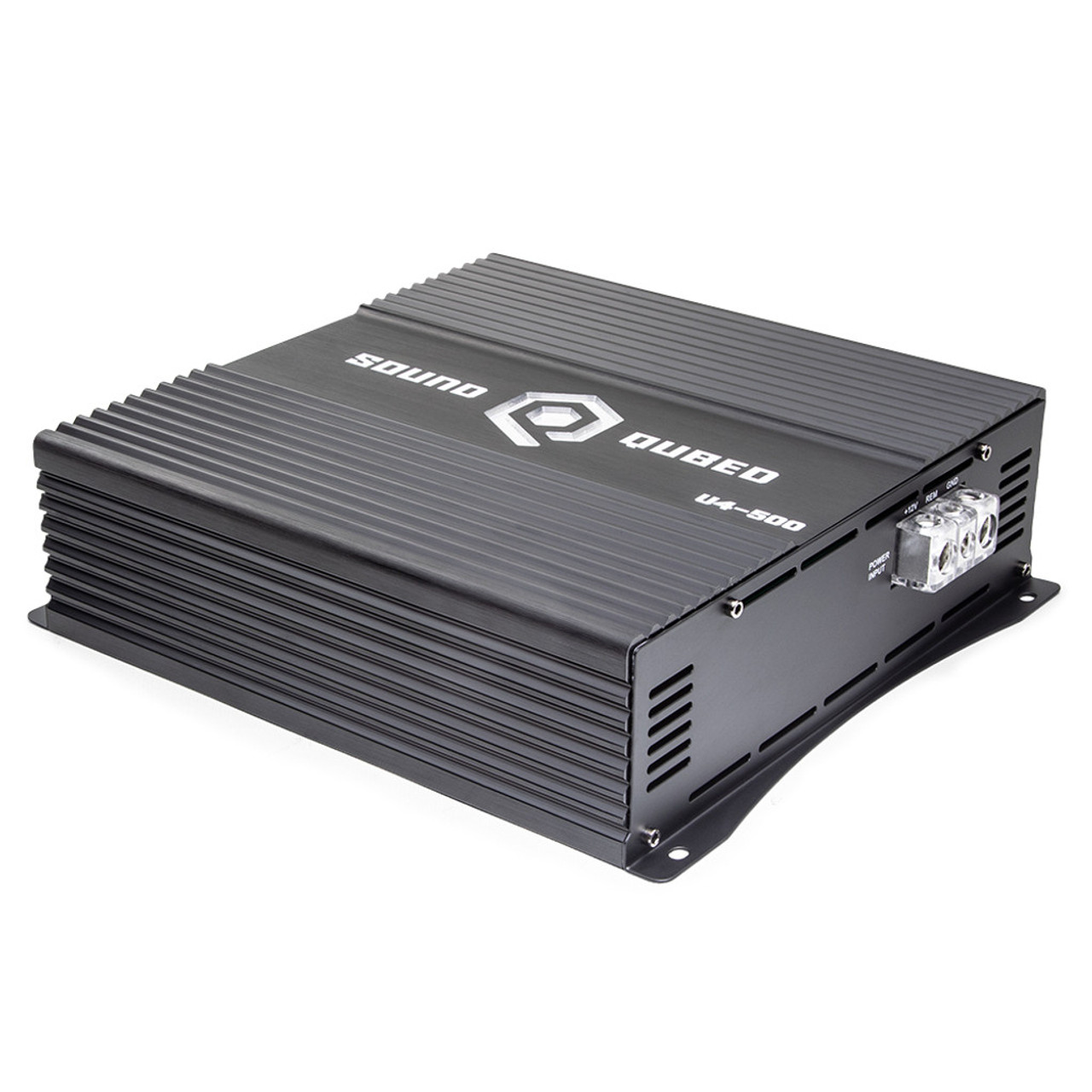 SoundQubed U4-500 Multichannel Full-Range Amplifier