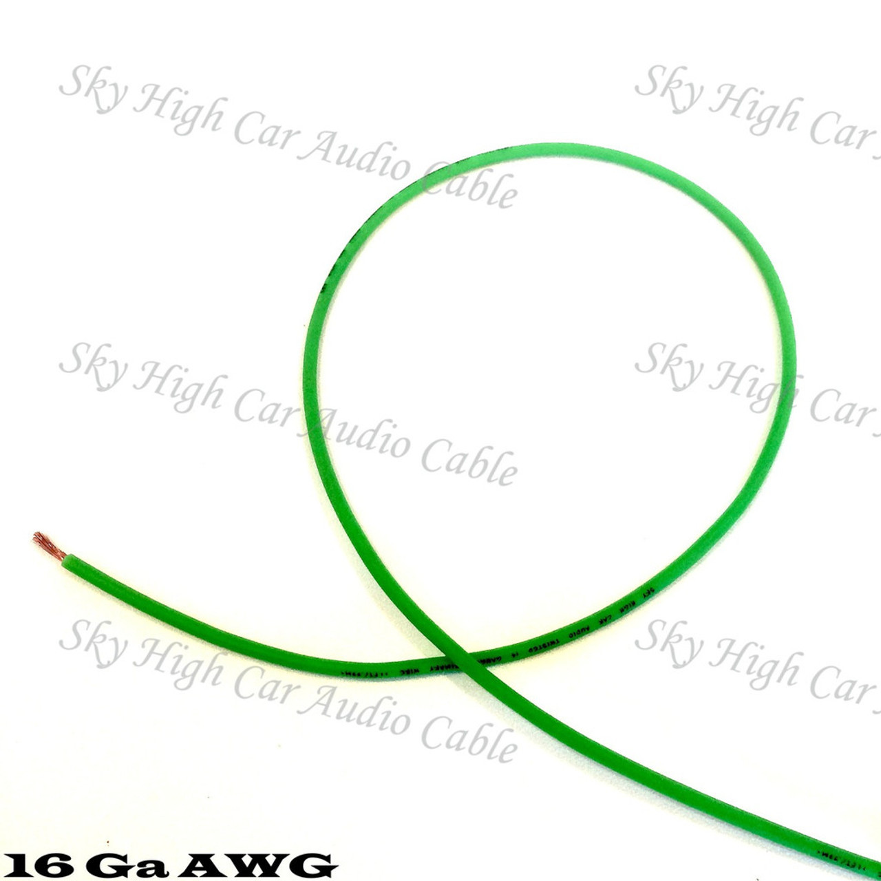 SHCA 16 Gauge CCA Primary Wire