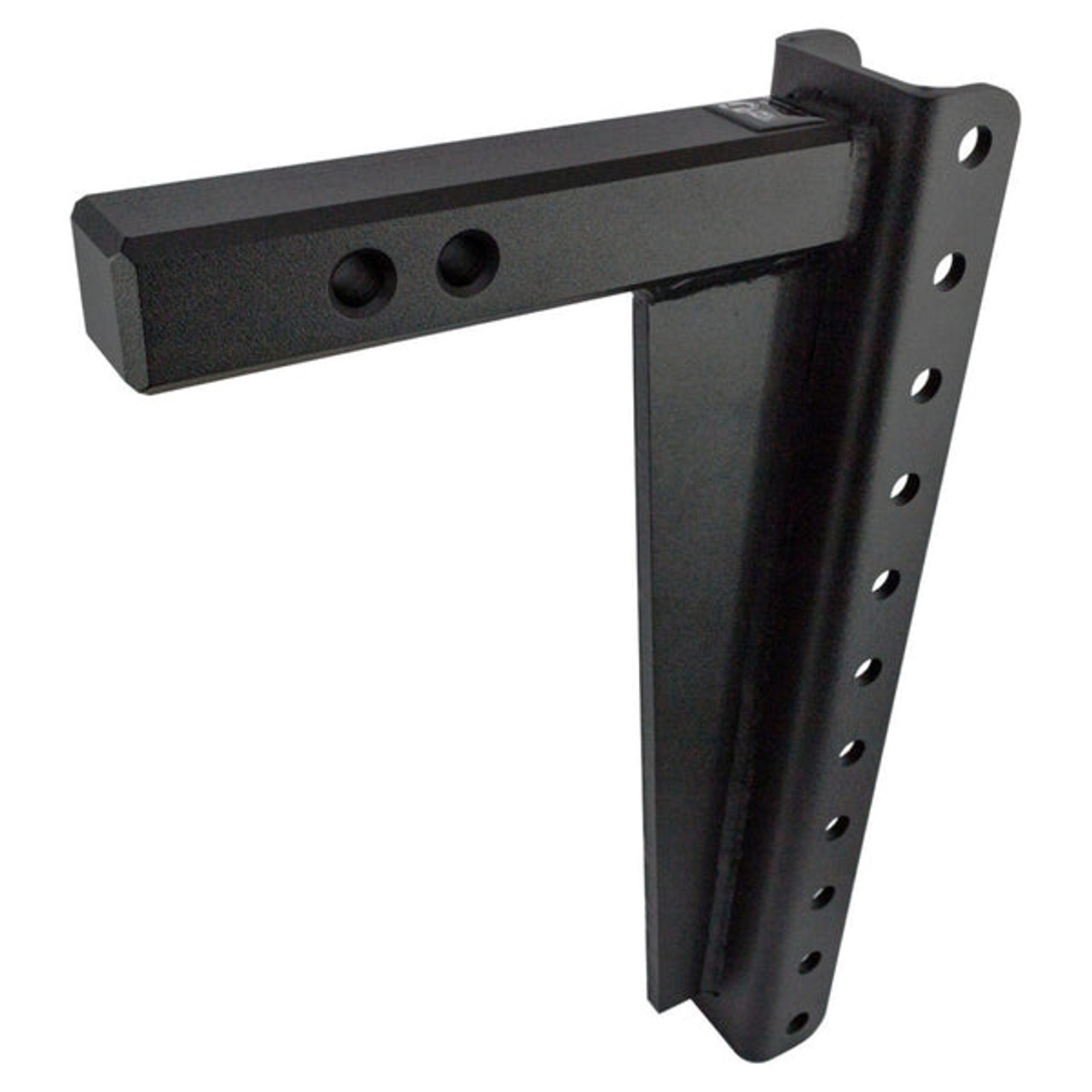 2.0" HEAVY DUTY 16" DROP/RISE HITCH