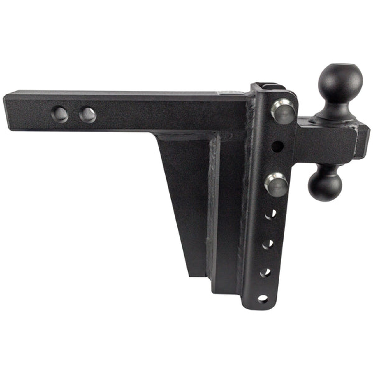 2.0" EXTREME DUTY 8" DROP/RISE HITCH