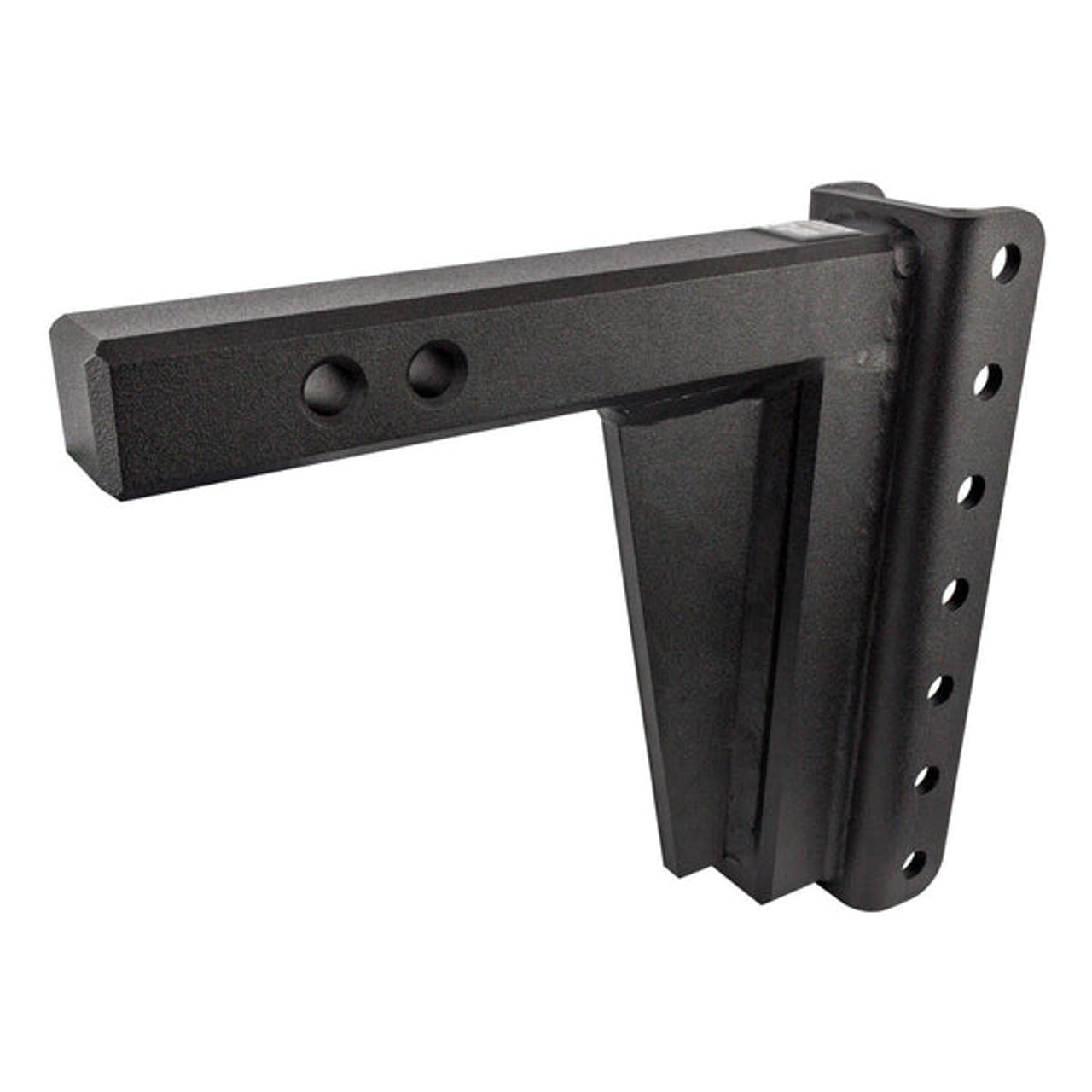 2.0" EXTREME DUTY 8" DROP/RISE HITCH