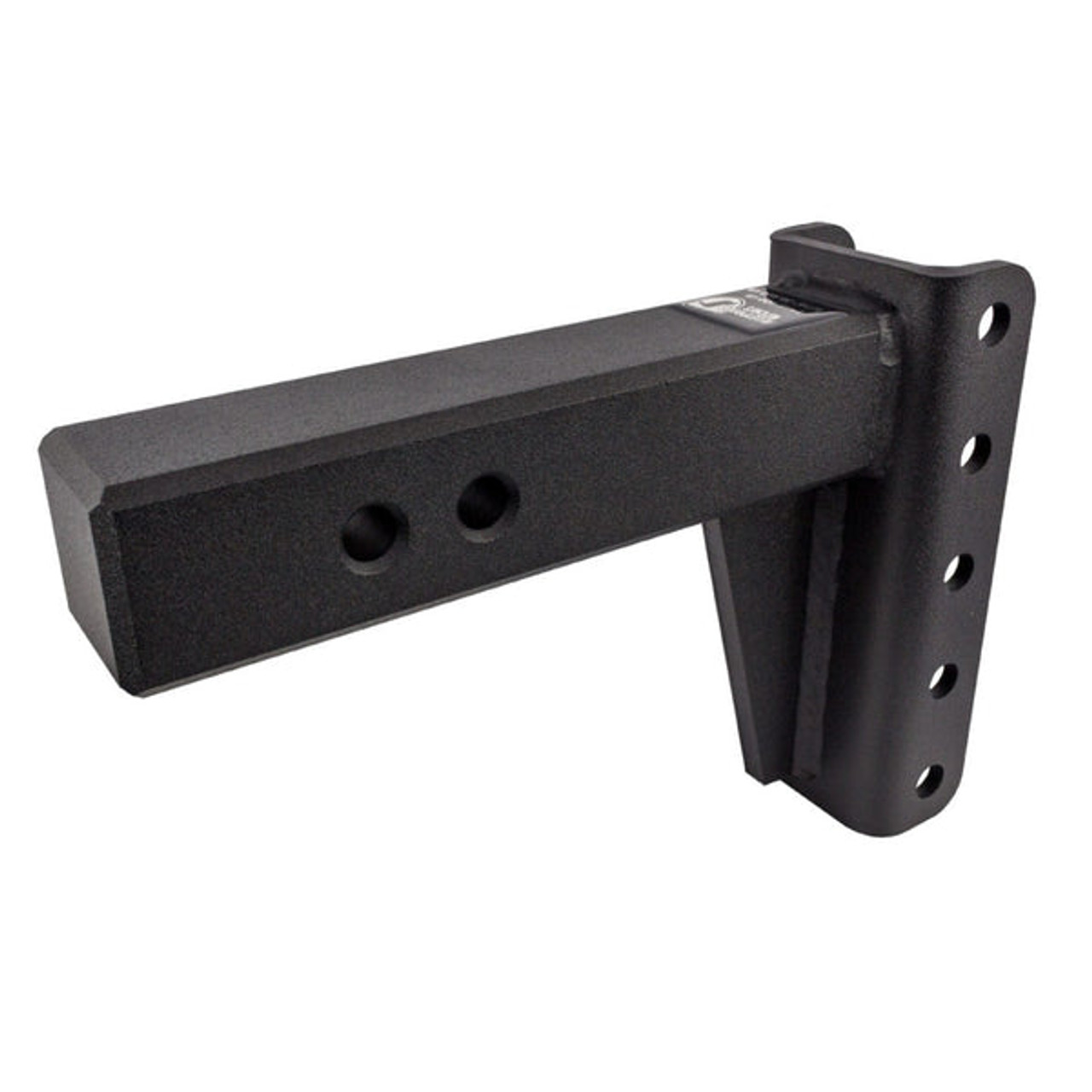 2.5" EXTREME DUTY 4" DROP/RISE HITCH