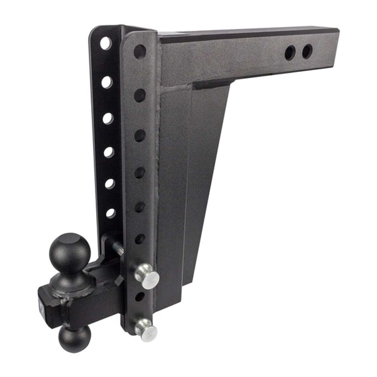 2.5" EXTREME DUTY 12" DROP/RISE HITCH