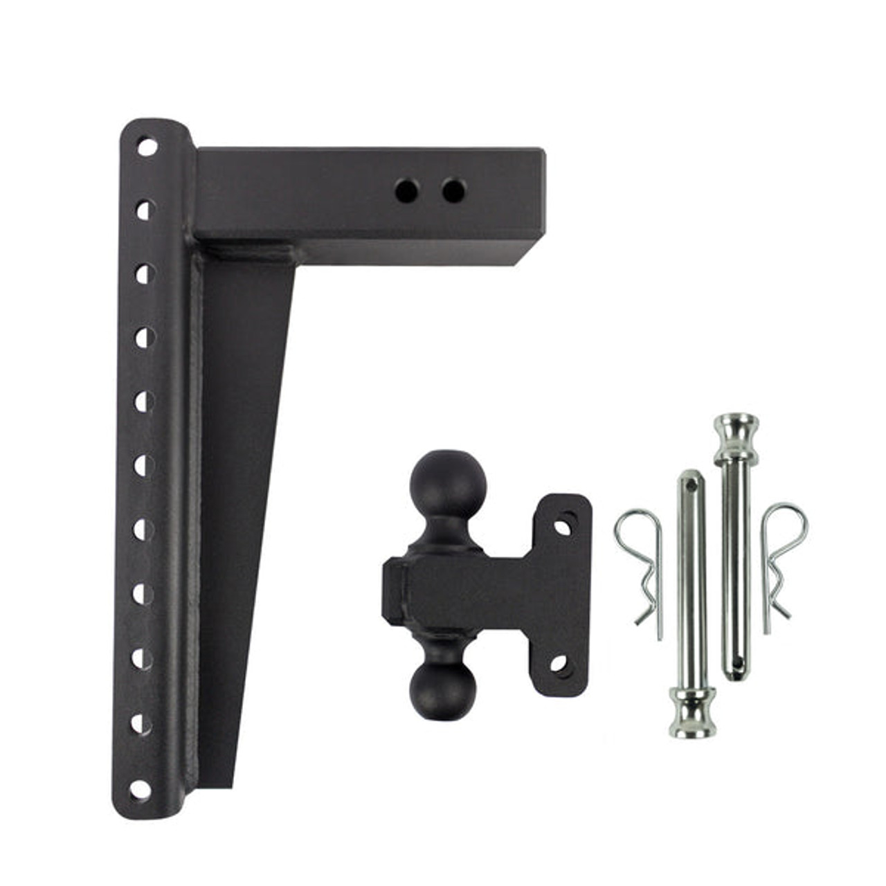 3.0" HEAVY DUTY 16″ DROP/RISE HITCH