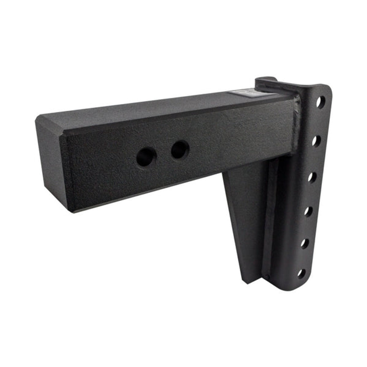 3.0" EXTREME DUTY 6" DROP/RISE HITCH