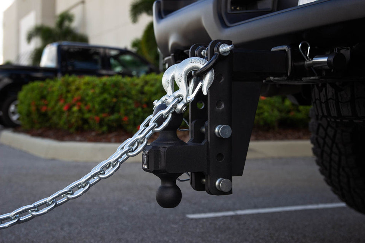 BulletProof Safety Chains Heavy Duty