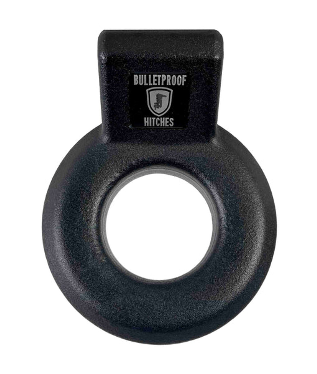 Bulletproof Hitch Loop (Lunette Ring) Attachment