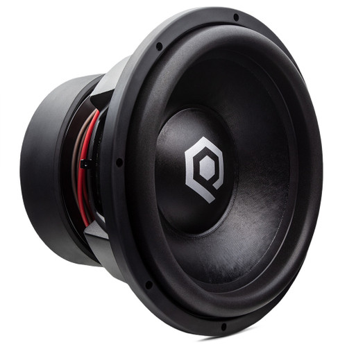 SoundQubed HDX4 Series Subwoofer 12