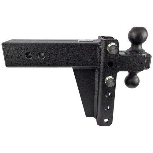 3.0" EXTREME DUTY 6" DROP/RISE HITCH