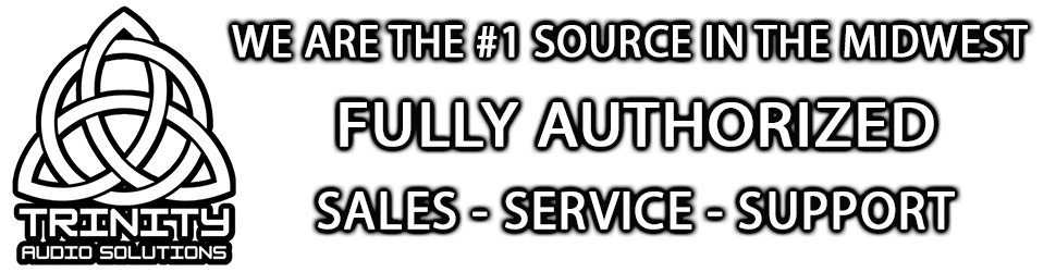 the audio depot is the number one source for trinity car audio in the midwest
