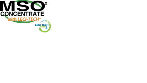 MSO Concentrate with LECI-TECH (2.5 Gallon)