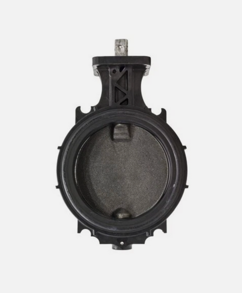 Butterfly Valve - DI Disc - Buna Seat (Black) - Composite Body