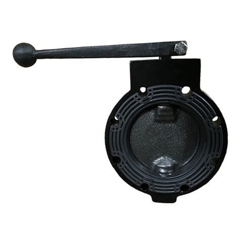PV Series Valve - 3" - Viton-B - DI Disc