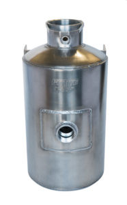 Bokor FitTite Silencer - Side Mount