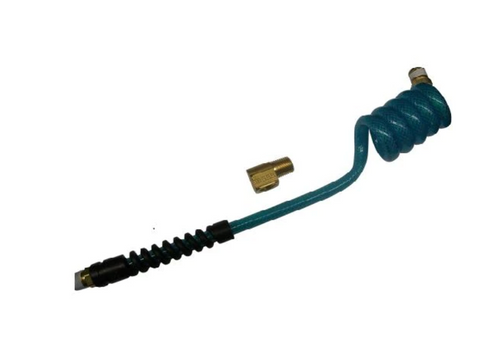 RMC Dome Lid Nycoil Air Hose