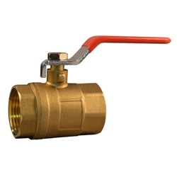 Ball Valve - 2" (Brass)