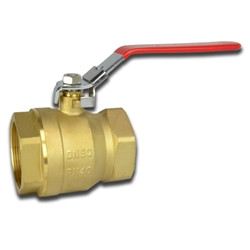 Ball Valve - 3" (Brass)
