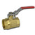 Ball Valve - 1-1/4" (Brass)