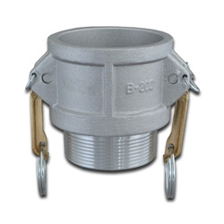 C&G Coupling - Type B (Aluminum)