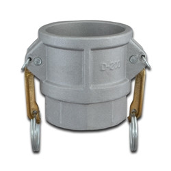 C&G Coupling - Type D (Aluminum)