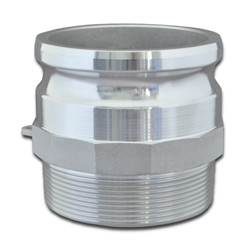 C&G Coupling - Type F (Aluminum)