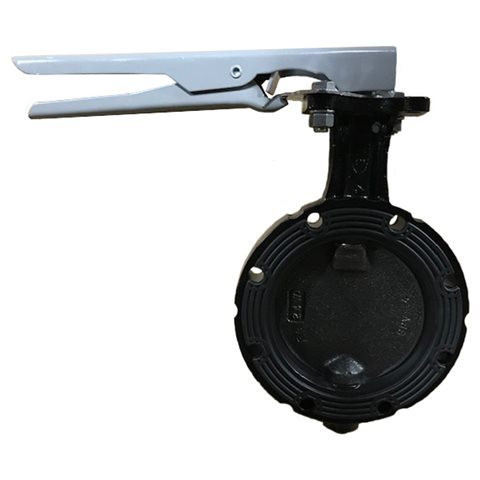 PV Series Valve - 3" - Viton-B - SS Disc