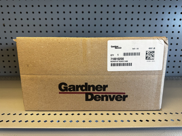 Gardner Denver D450 Blade Repair Kit