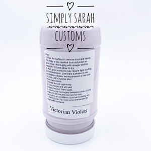 Victorian Violets Victorian Violets