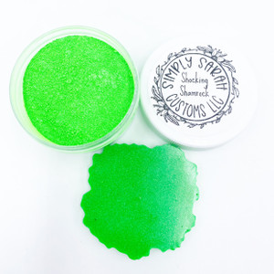 Shocking Shamrock Shocking Shamrock
