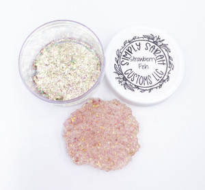 Strawberry Fish Ready to Ship