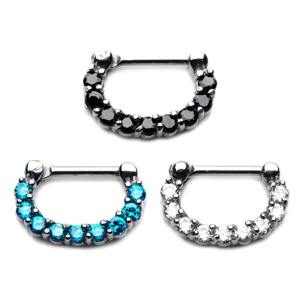 Stainless Steel Fake Nose Ring Kmart And Ear Helix Earrings Set 16 Gauge,  Punk Jewelry For Women And Men By Dhgarden Otszv From Dh_garden, $9.64 |  DHgate.Com