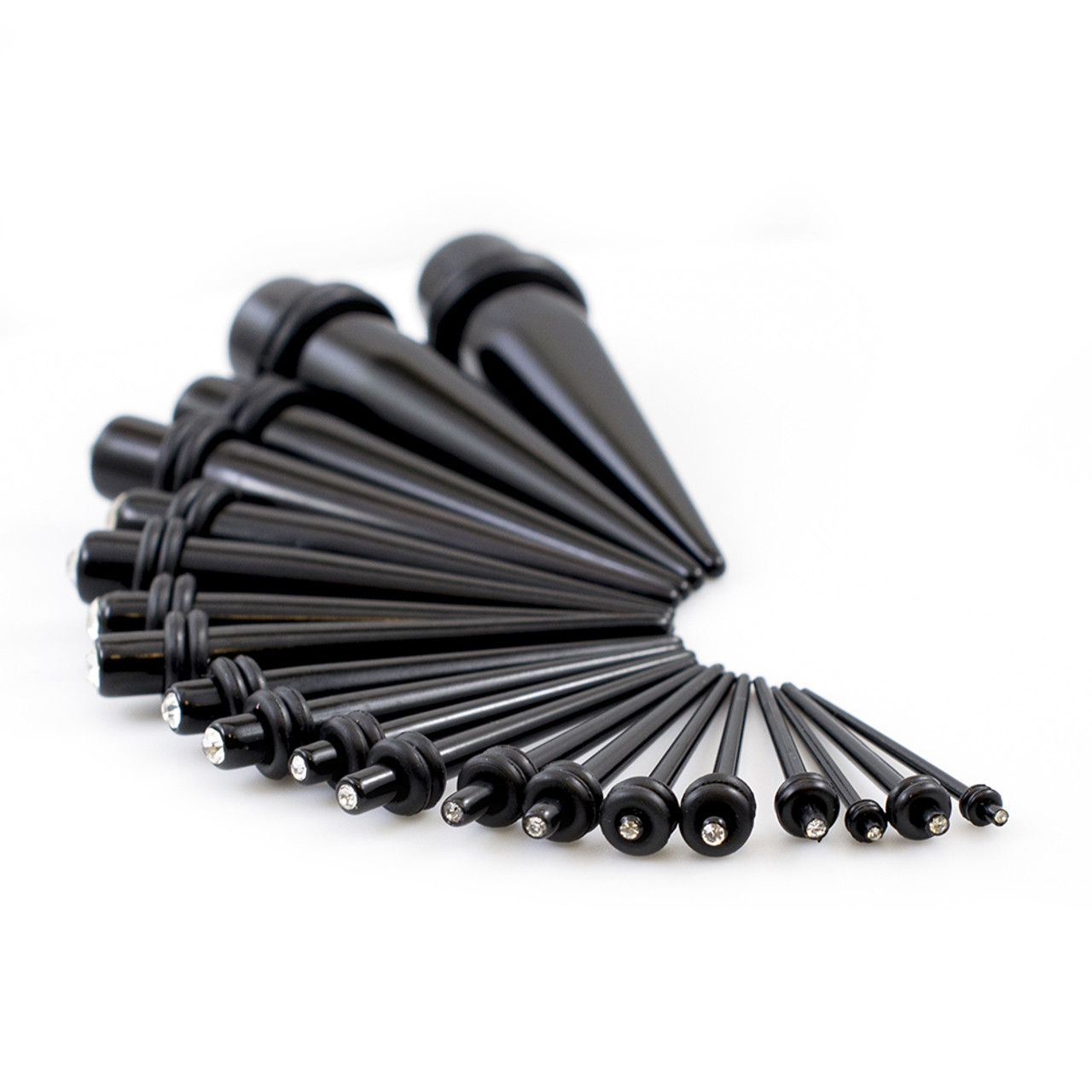 16  gauge tapers